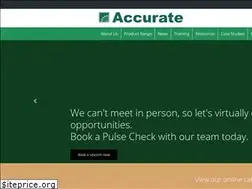 Sites similar to accurateaustralia.com