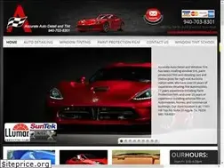 Sites similar to accurateautodetailandtint.com