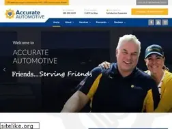 Sites similar to accurateautomotiveaz.com