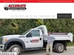 Sites similar to accuratebasementrepair.com