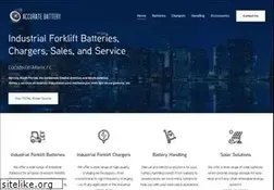 Sites similar to accuratebattery.com