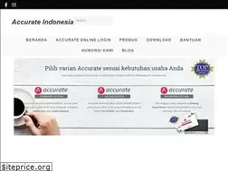 Sites similar to accuratecenter.com
