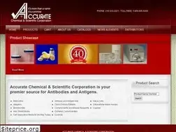 Sites similar to accuratechemical.com