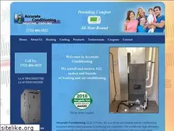 Sites similar to accurateconditioningllc.com