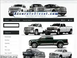 Sites similar to accuratediesel.com