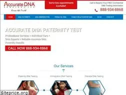 Sites similar to accuratedna.net
