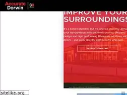 Sites similar to accuratedorwin.com