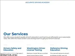 Sites similar to accuratedrivingacademy.com