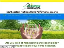 Sites similar to accurateenergyaudits.com