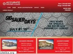Sites similar to accuratefirearmsllc.com