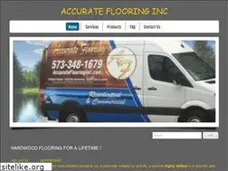 Sites similar to accurateflooringinc.com