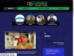 Sites similar to accurateframevideo.com