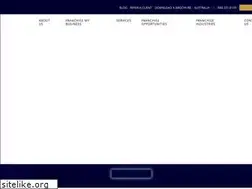 Sites similar to accuratefranchising.com