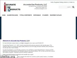 Sites similar to accurategasllc.com