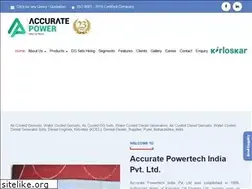 Sites similar to accurategensets.com