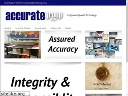 Sites similar to accurategroup.com.au