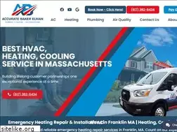 Sites similar to accurateheat.com