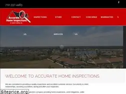 Sites similar to accuratehome.net