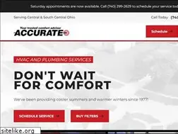 Sites similar to accuratehvac.com
