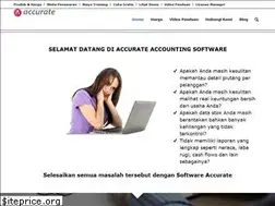 Sites similar to accurateindonesia.com