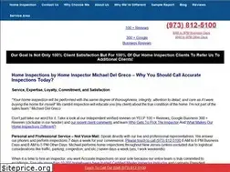 Sites similar to accurateinspections.com