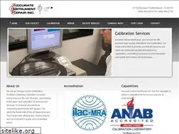 Sites similar to accurateinstrument.com