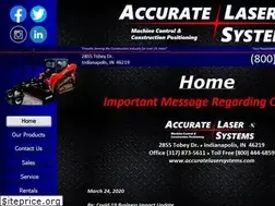 Sites similar to accuratelasersystems.com