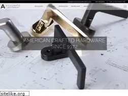 Sites similar to accuratelockandhardware.com