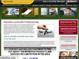 Sites similar to accuratelockservices.com