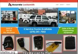 Sites similar to accuratelocksmithonline.com