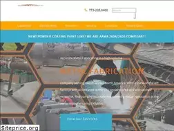 Sites similar to accuratemetalfab.com