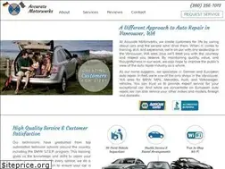 Sites similar to accuratemotorwerks.com