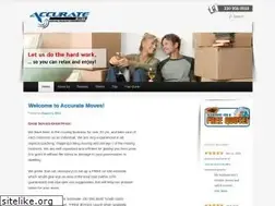 Sites similar to accuratemoves.com