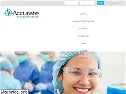 Sites similar to accurateneuromonitoring.com