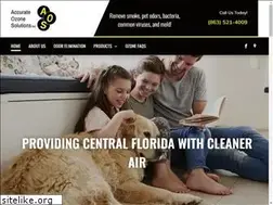 Sites similar to accurateozone.com