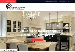 Sites similar to accuratepaintingnwfl.com