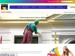 Sites similar to accuratepaints.com