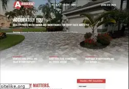 Sites similar to accuratepavers.net
