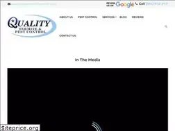 Sites similar to accuratepestcontrolinc.com