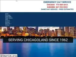 Sites similar to accurateplumberchicago.com