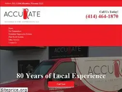 Sites similar to accuraterecharge.net