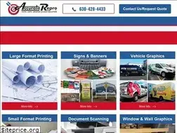 Sites similar to accuraterepro.com