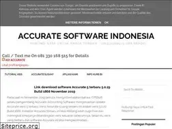 Sites similar to accuraterkini.blogspot.com