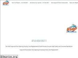 Sites similar to accuratespaandpool.com