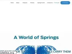 Sites similar to accuratesprings.com