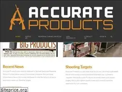 Sites similar to accuratesteeltargets.com