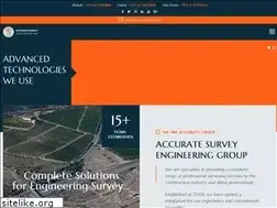 Sites similar to accuratesurvey.ae