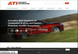 Sites similar to accuratetechnologies.com