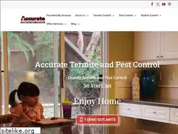 Sites similar to accuratetermitecontrol.com