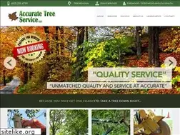 Sites similar to accuratetree.com